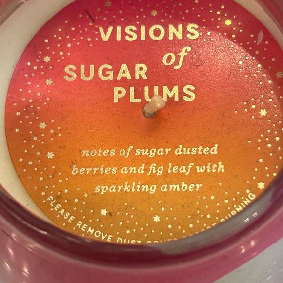 NWT Anthropologie Yuletide Charm Candle - Picture 2 of 3